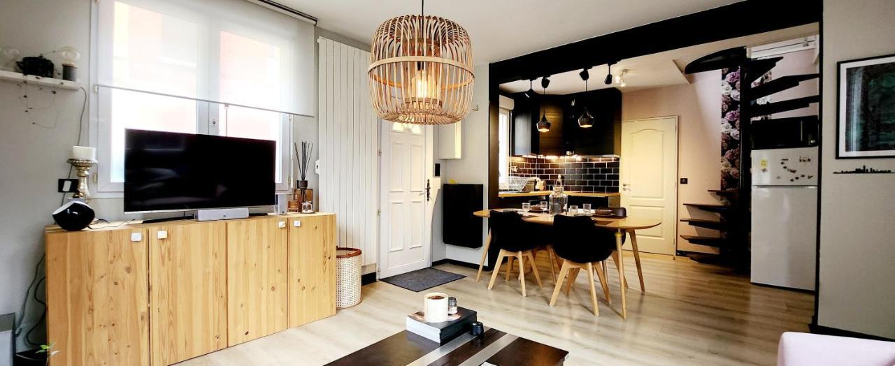 Le Picard-Petit Quevilly Apartment Le Petit-Quevilly Exterior foto