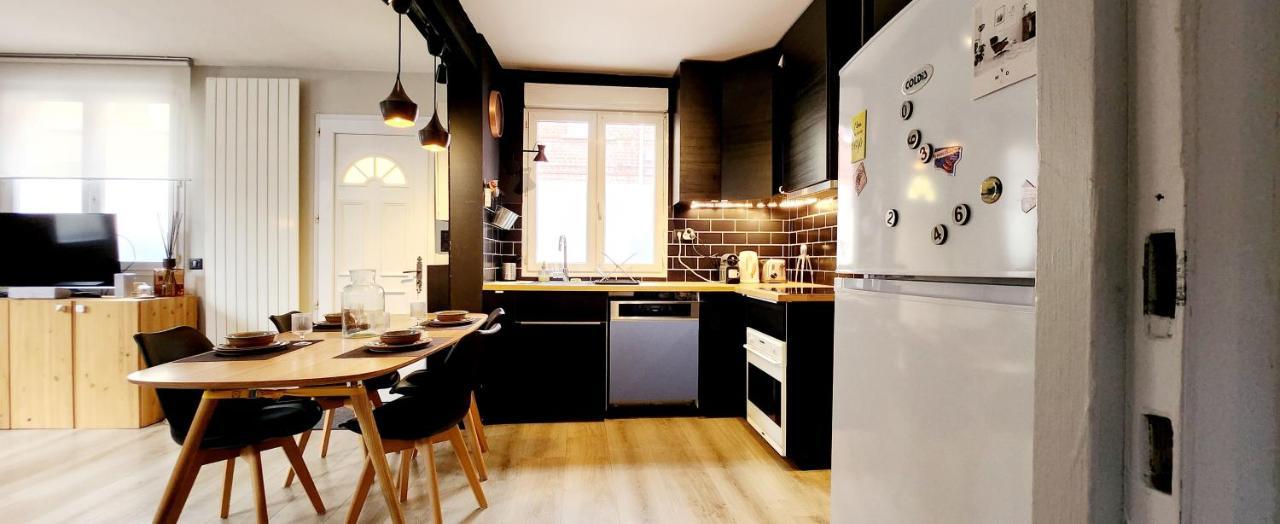 Le Picard-Petit Quevilly Apartment Le Petit-Quevilly Exterior foto