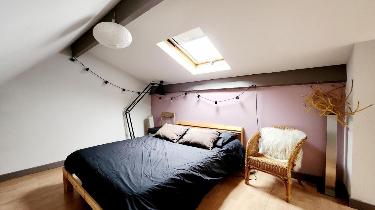 Le Picard-Petit Quevilly Apartment Le Petit-Quevilly Exterior foto
