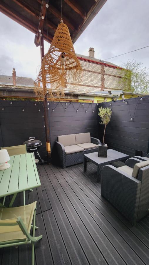 Le Picard-Petit Quevilly Apartment Le Petit-Quevilly Exterior foto